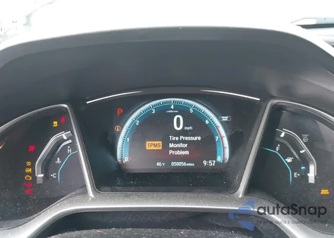 2016 Honda Civic Ex-T z USA, uszkodzony, nr VIN 19XFC1F30GE042503